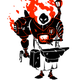 Illustration for article titled The BBQarian